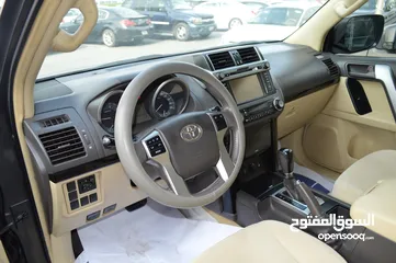  6 Toyota Land Cruiser Prado 2015