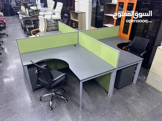  2 Used office furniture sell