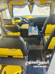  5 باص تويوتا كوستر