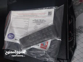  1 سماعات دي جي بحال الوكاله جداد غير مستخدمات