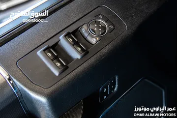  12 Ford F-150 2018 Limited  البكب بحالة الوكالة