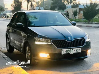  5 فابيا 2020 للبيع بسعر مناافس جدااا