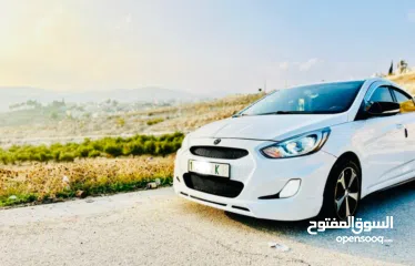  7 هونداي اكسنت