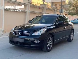  2 انفنتي QX50 موديل 2015