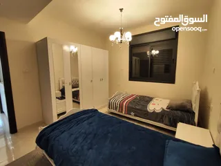  7 شقة مفروشة فاخرة للإيجار – الماصيون / حي المهندسين