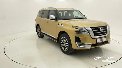  1 (FREE HOME TEST DRIVE AND ZERO DOWN PAYMENT) NISSAN PATROL