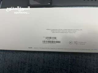  3 44 Apple Watch SE 2024