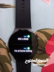  28 ساعه هواوي 46 GT2 pro