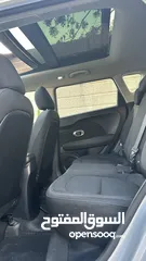  8 كايا سول موديل 2018 فحص نظيف مع فتحة سقف بانوراما