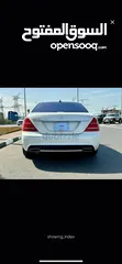  4 Mercedes Benz S550 AMG Kilometres 70Km Model 2013