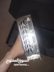  2 موجود كرت1050ti msi X gaming 4g