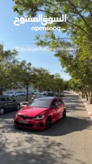  6 GTI  للبيع او البدل على جيب