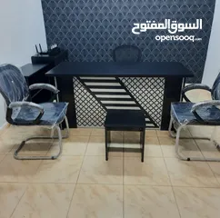 5 مكتب مدير متوفر بعدة الوان توصيل مجاني عدة موديلات وألوان وقياسات حسب الطلب