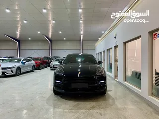  4 Porsche Macan (27,000 Kms)