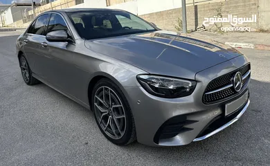  11 مرسيدس E300 e AMG plug-in hybrid