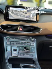  22 هونداي سانتفيه هايبرد 2022  فل اضافات  ون مليون  Hyundai santafi 2022  1M  Hybrid