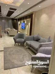  2 شقة راقيه سيرفس عالي للإجار اليومي او الشهري بموقع مميز بالمهندسين جزيره العرب