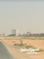  7 للبيع 3 اراضى تجارية بعجمان الحليو2 مقابل أزهى For sale 3 commercial lands in Ajman Al Helio 2 oppos