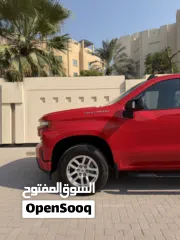  5 للبيع سلفرادو RST V8