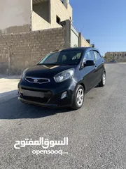  4 بيكانتو 2013 للبيع