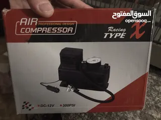  5 منفاخ ومشترك بحالة الوكالة