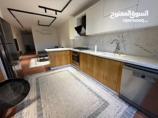  1 شقة استثنائية مفروشة فرش مميز ضاحية الريحان
