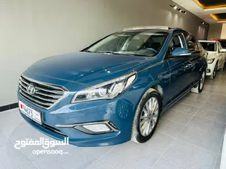  1 Hyundai Sonata in Excellent Condition