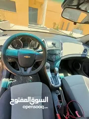  8 شفروليه كروز 2017 للبيع