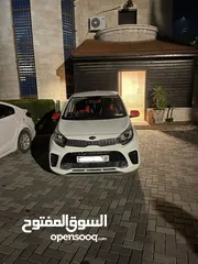  4 كيا مورنينج Kia Picanto GT line