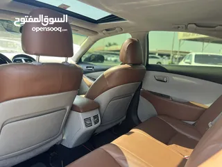  10 لكززES 350