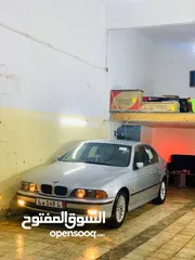  2 بي ام 528 مشاءالله