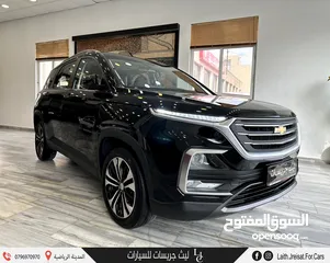  25 شفروليه كابتيفا بريميير وارد وكفالة الوكالة 2022 Chevrolet Captiva Premier