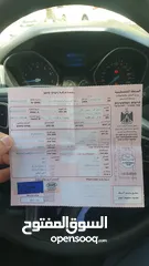 12 القصة الجديدة فورد فوكس 1500 تيربو موديل 2015 نسخة سبورت بسعر حررق فحص ممتااز