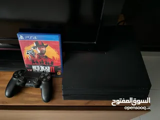  2 ps4 pro 1tb
