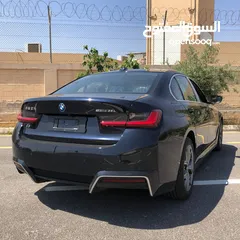  19 BMW i3 eDrive35L Power Kit 2024