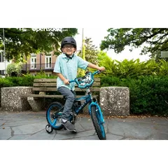  6 الدراجة الهوائية الامريكية للاطفال ماركة Dynacraft Suspect 16-inch Boys BMX Bike مقاس 16 انش