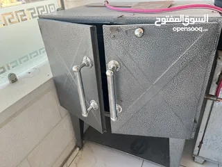  2 فرن عربي جديد بحالة الوكالة