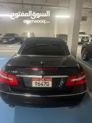  5 مرسيدس E350 كشف