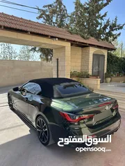  2 Bmw 430i cabriolet kit m