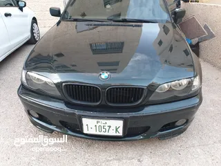  4 BMW هلالي 2003 ... بسعر لقطة !!