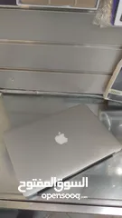  7 Macbook Air 13 2015 Core i5 4 Ram 128SSD لابتوب ابل