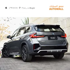  2 بي ام دبليو iX1 كهربائية بالكامل 2024 BMW iX1 eDrive25L EV