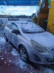  5 اوبل كورسا 2014
