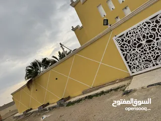  21 شاليه كرم وزيد للإيجار