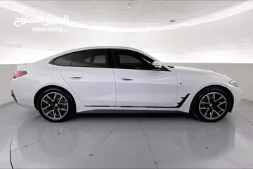  7 2024 BMW 420i M Sport  • Exclusive 1.99% Financing Rate • Manufacturer warranty till 28-Jul-2029 •