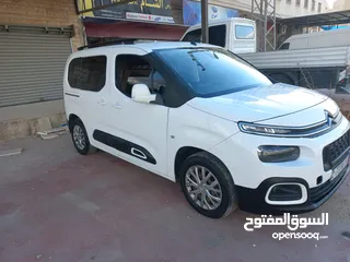  3 سيارة ستروين ترخيص 2019