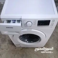  5 Samsung new Model washing machine 7 kg