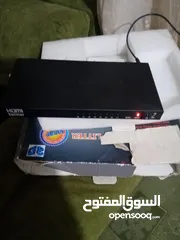  3 فاكس قديم و تلفونات وراوترات  وانظمة اوديو قابل للبدل باي شيء من اي مجموعه