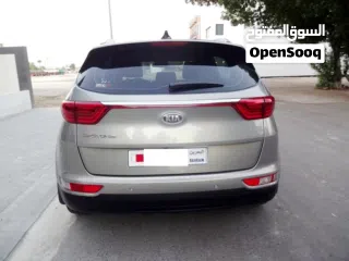  2 KIA SPORTAGE SINGLE OWNER ZERO ACCIDENT AGNET MAINTAINED FOR SALE