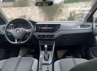  4 فولكسفاجن بولو كوبر لاين بانوراما